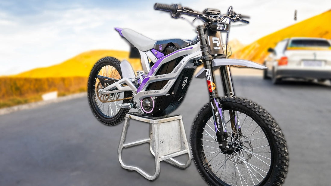 I Bought The ALL NEW 79 Bike Falcon Pro - Best E-Bike Yet?